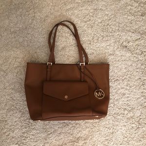 MICHAEL Michael Kors Jet Set tote